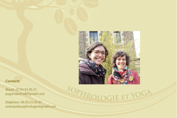 Ateliers sophro-yoga avec Maud Travaglini