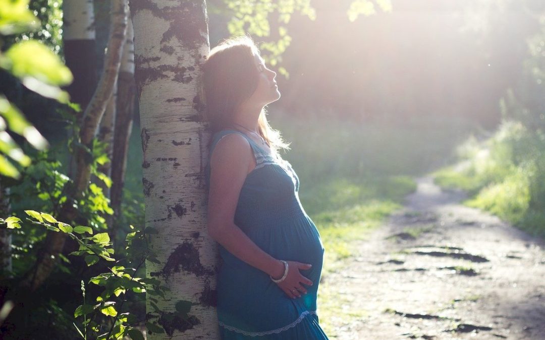 14ème Lundi Sophro : Vivre la présence de bébé après accouchement