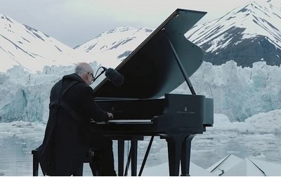 Le voyage en musique: découvrez le pianiste Ludovico Einaudi