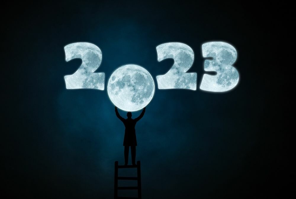33ème Lundi Sophro: Belle année 2023!