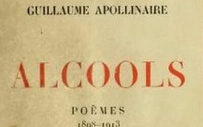 Ce mois-ci redécouvrez « Alcools » de Guillaume Apollinaire