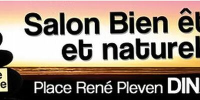 Salon du Bien-Etre du 24 au 26 janvier 2025 à Dinan