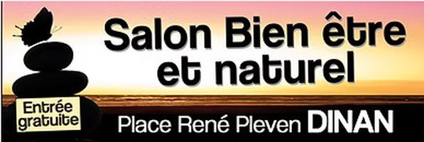 Salon du Bien-Etre du 24 au 26 janvier 2025 à Dinan