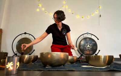 Rdv à Terre de Lune pour un nouveau voyage sonore à Dinan-Léhon