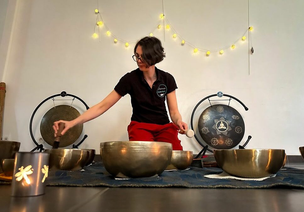 Rdv à Terre de Lune pour un nouveau voyage sonore à Dinan-Léhon