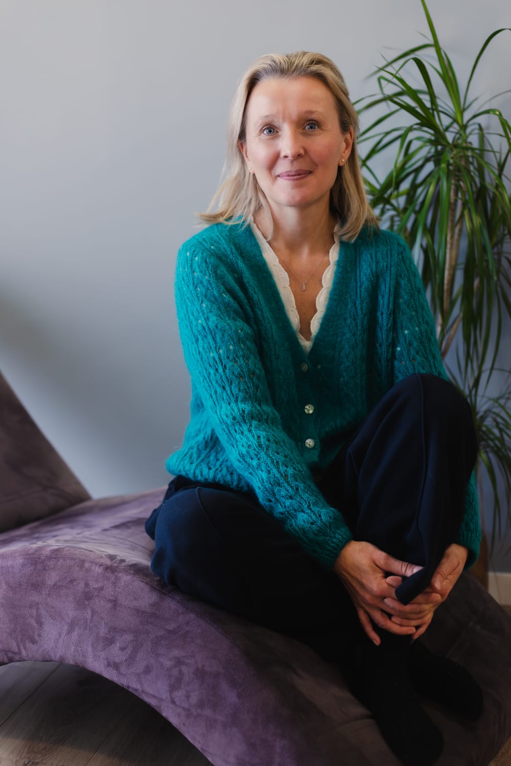 Gaelle Sculo reflexologue et naturopathe taden dinan journée bien etre Bourseul avril mai 2026 Emeraude Sophrologie