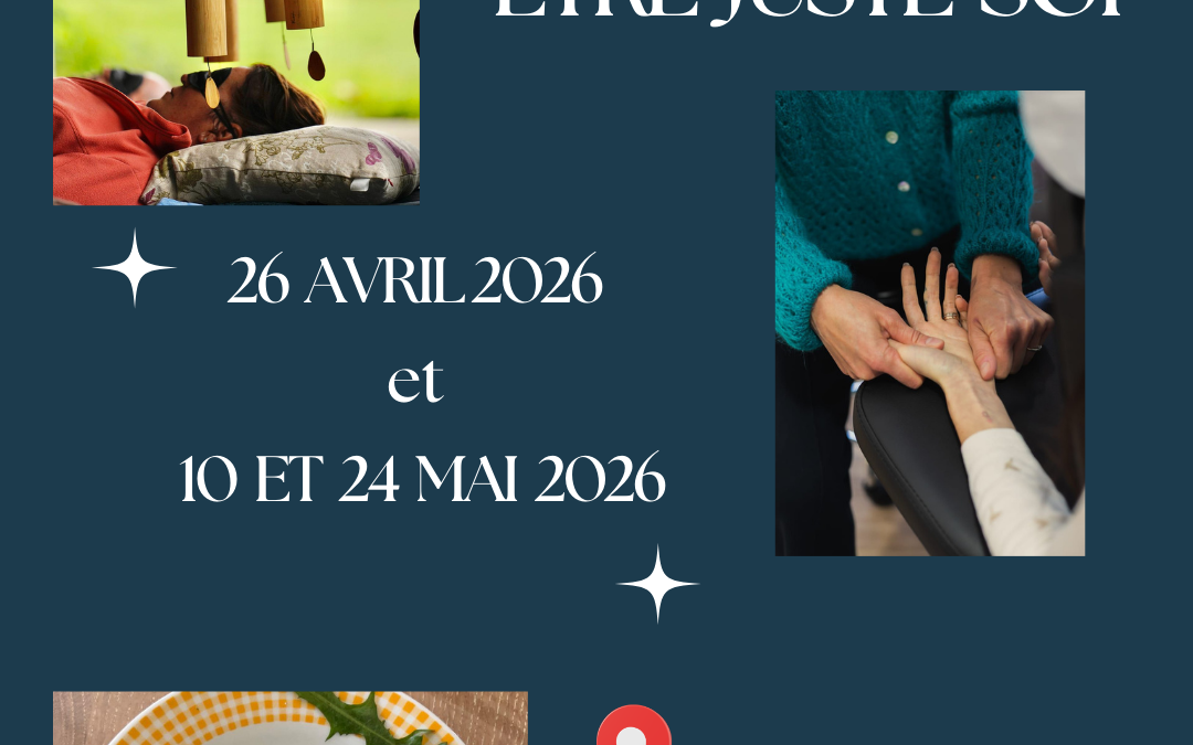 Journée Bien-Etre 2026:  « Etre juste soi »